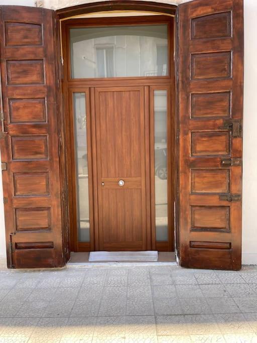 דירות מרטינה פרנקה Casa Da Zia Grazia מראה חיצוני תמונה