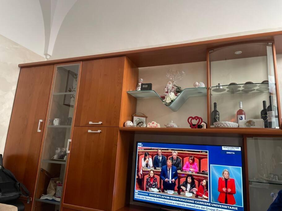 דירות מרטינה פרנקה Casa Da Zia Grazia מראה חיצוני תמונה