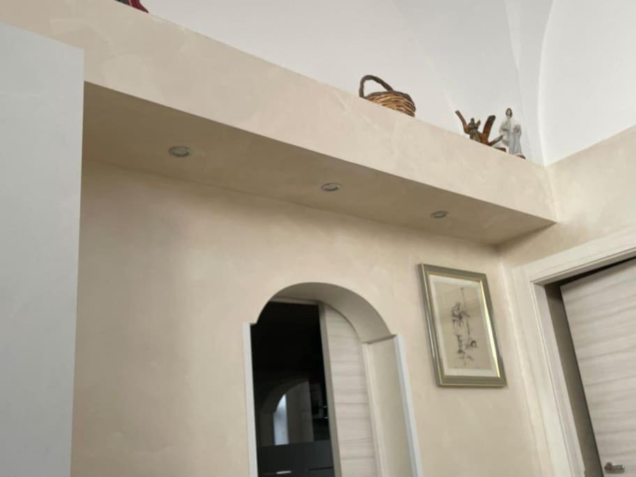 דירות מרטינה פרנקה Casa Da Zia Grazia מראה חיצוני תמונה