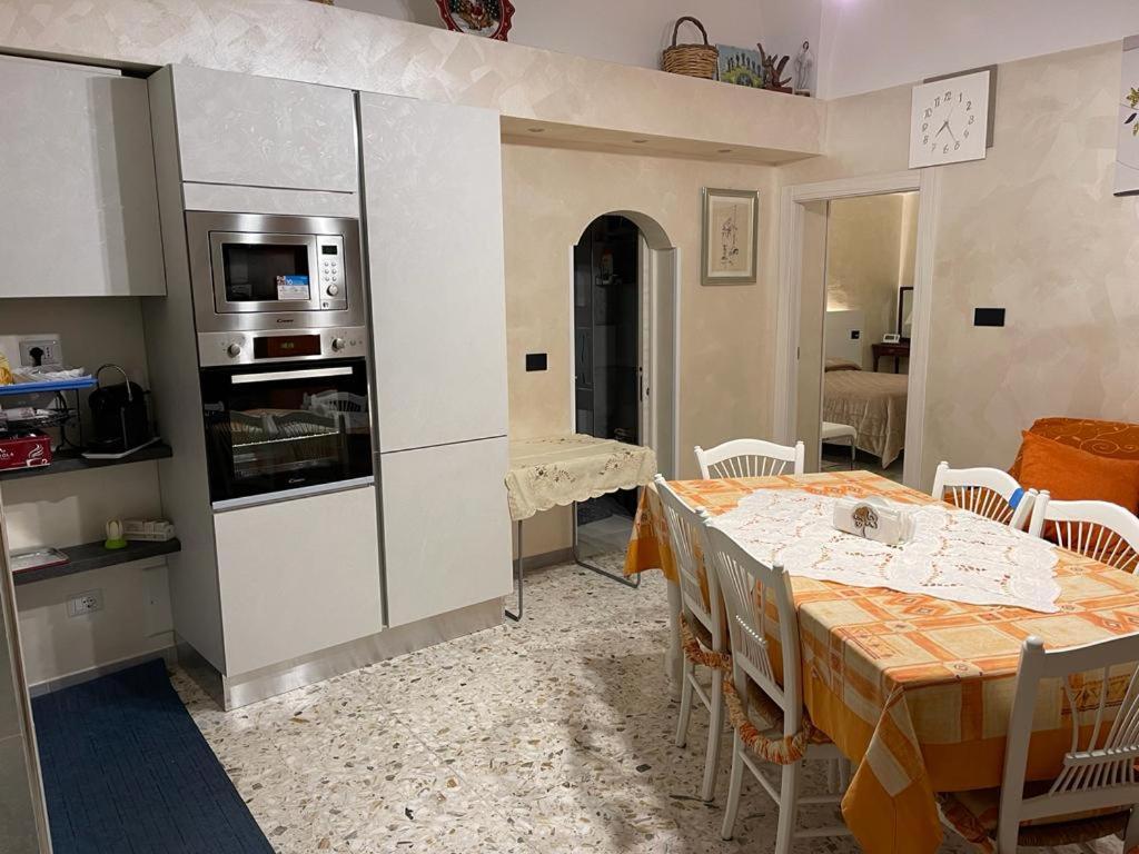 דירות מרטינה פרנקה Casa Da Zia Grazia מראה חיצוני תמונה
